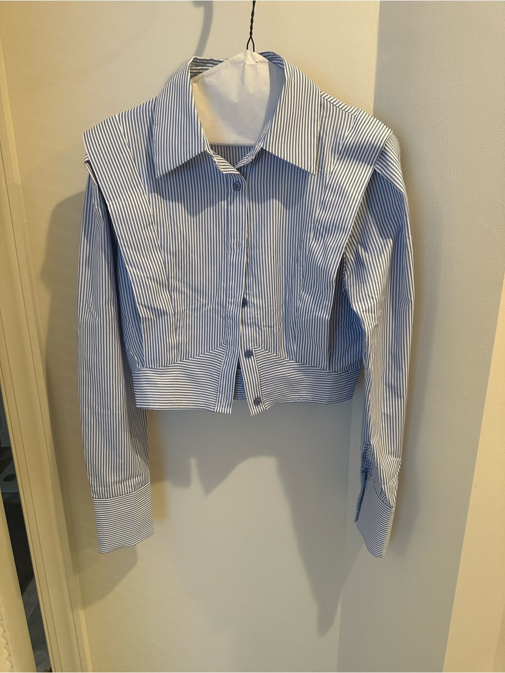 Commense new blouse!